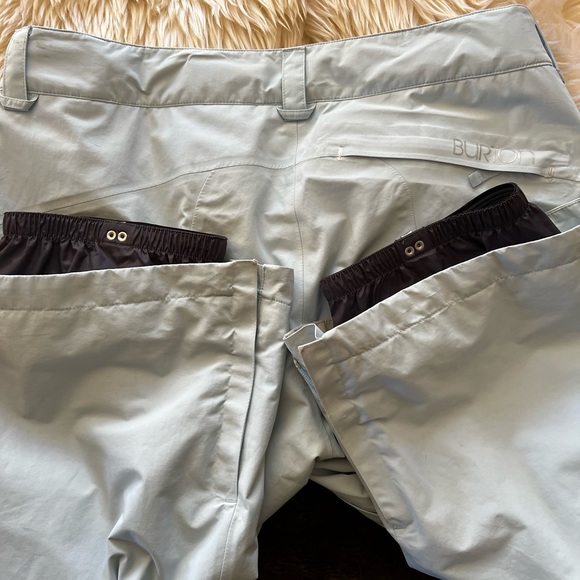 Burton Womens Snowboard Pants Size L - Picture 2 of 5